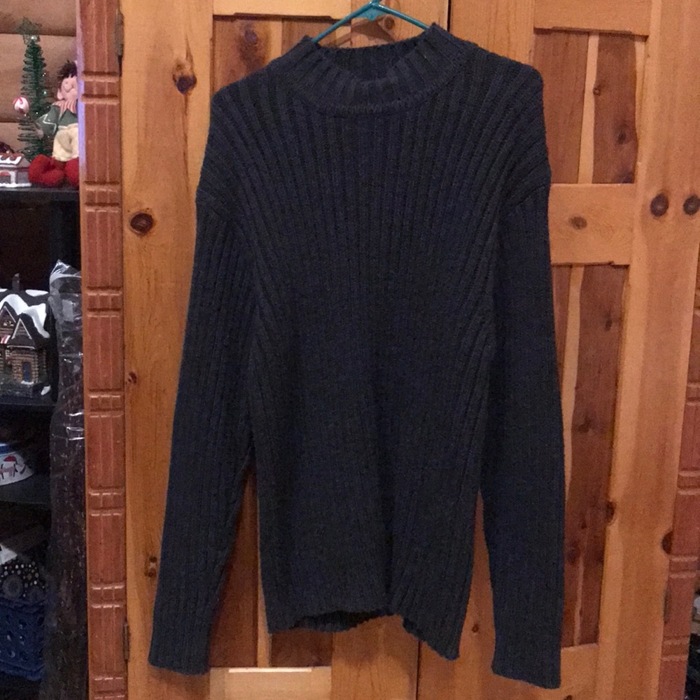 Point Zero Mens Sweater